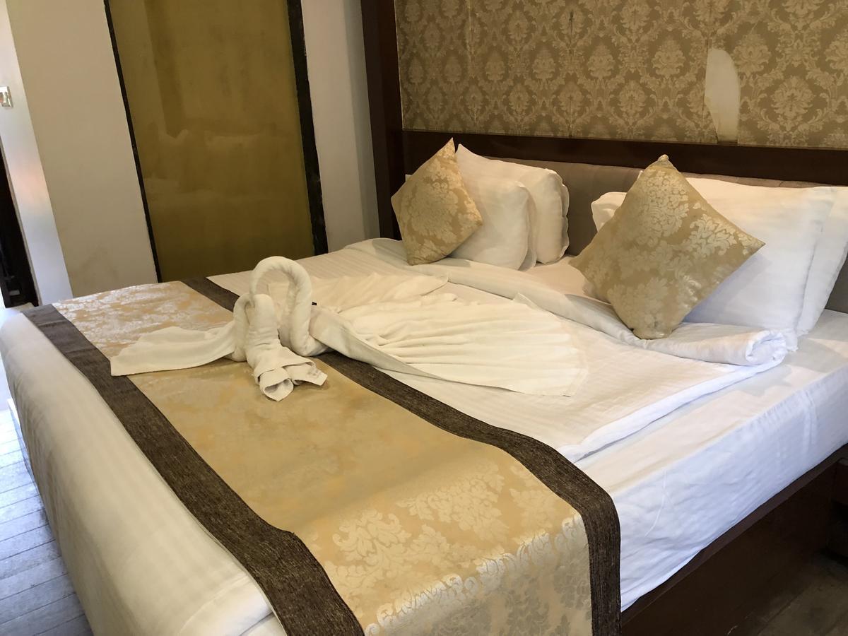 The Verda Le Pearl Candolim Exterior foto