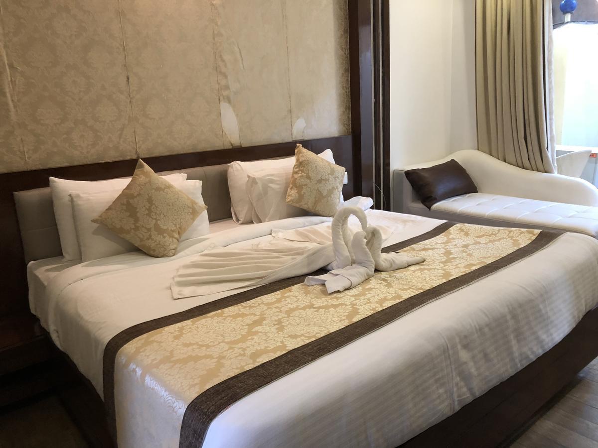 The Verda Le Pearl Candolim Exterior foto