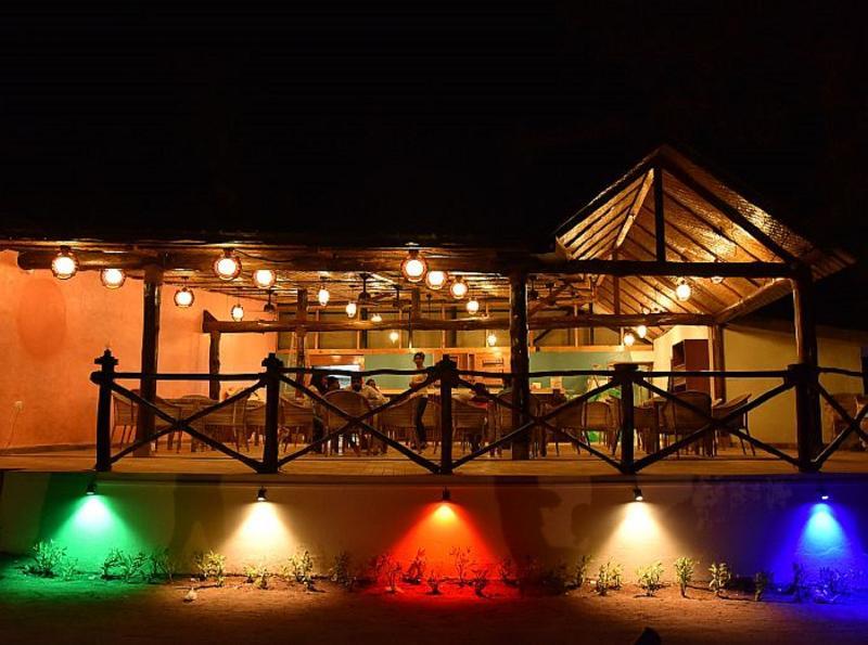 The Verda Le Pearl Candolim Exterior foto