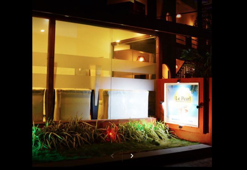The Verda Le Pearl Candolim Exterior foto
