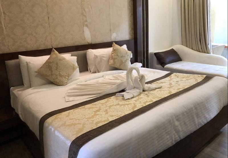 The Verda Le Pearl Candolim Exterior foto