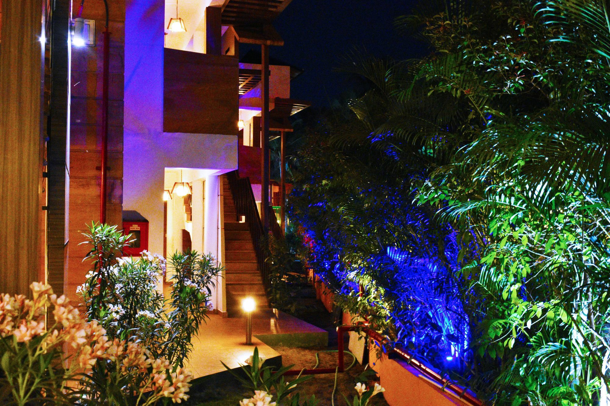 The Verda Le Pearl Candolim Exterior foto